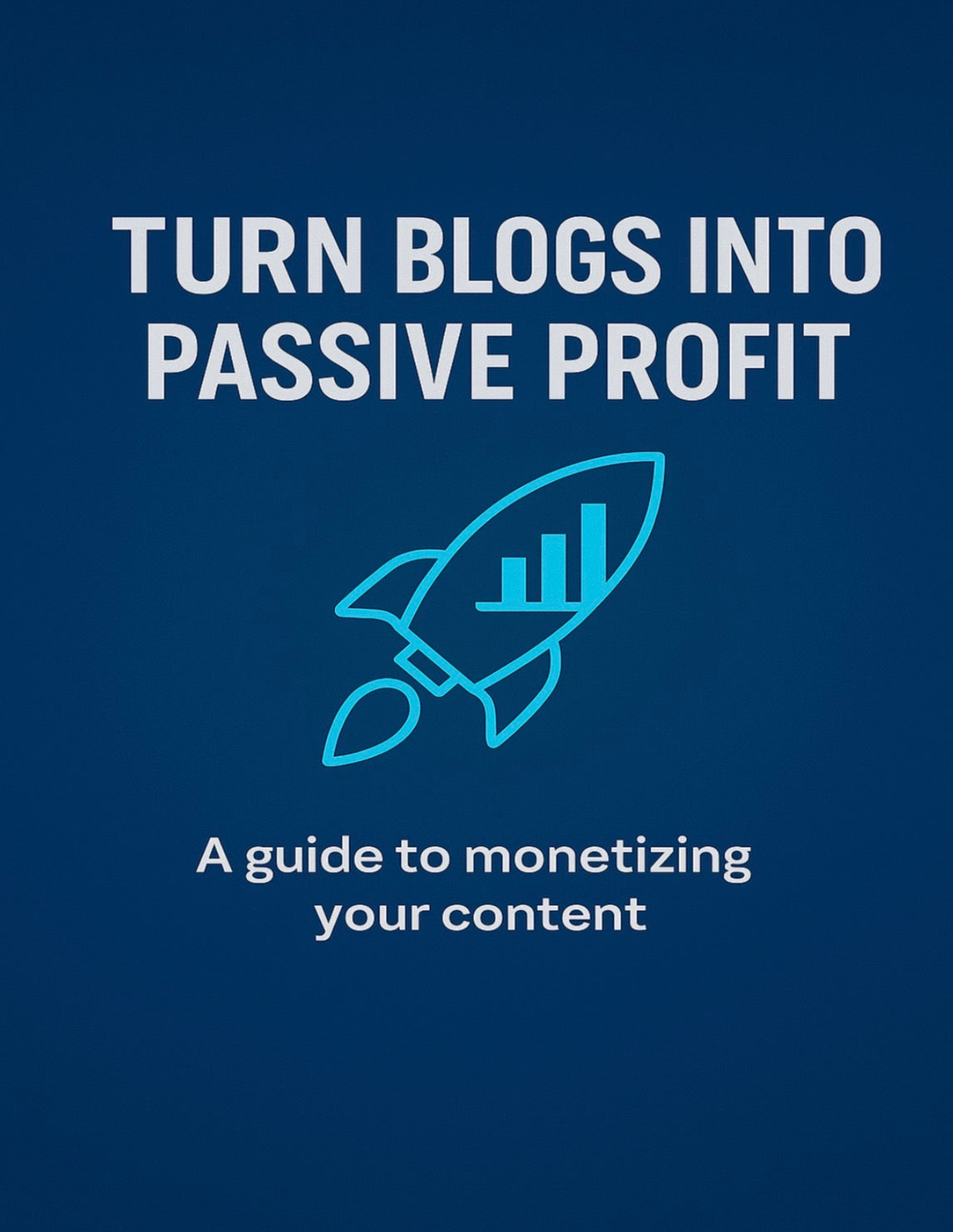 Turn your words into income 💻✨
Your blog can pay you while you sleep.