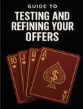 Make Your First Sale Online
No Experience Offer System
Zero to First Sale
Start Selling This Week